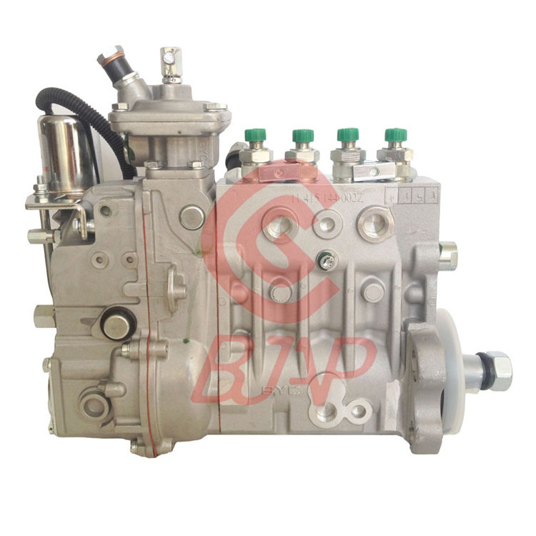 Fuel injector pump T73208215 AD4030 for 1004-4T engine