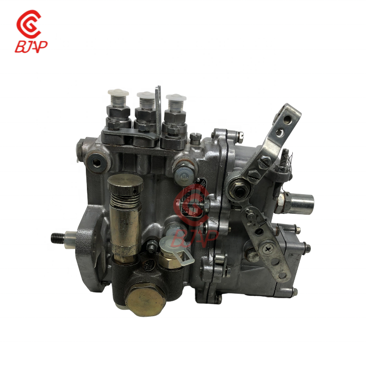 3 Cylinder Diesel Fuel Injection Pump BH3Q75R8 3QF125