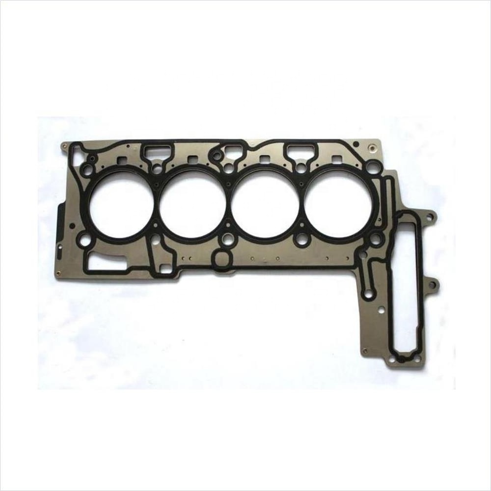 TOP CYLINDER HEAD GASKET SET ENGINE OVERHAUL KIT FOR BMW 120d 320d 520d X1 X3 N47 N47S 2.0L 11128506128 11127806246