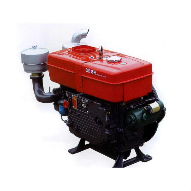 Brand new single cylinder 6hp R175 diesel engine