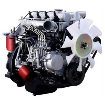 Brand new  68kw 4 cylinder 2.8L  Isuzu 4JB1T diesel engine used for light truck