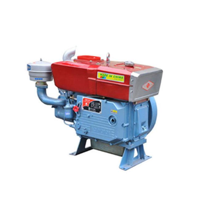 20hp water cooling single cylinder Changchai diesel engine ZS1110