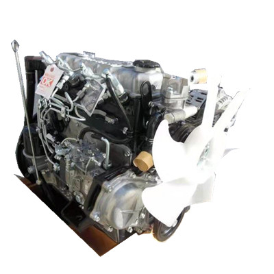 Genuine ISUZU C240  4 cylinder water cooled diesel motor machines engine