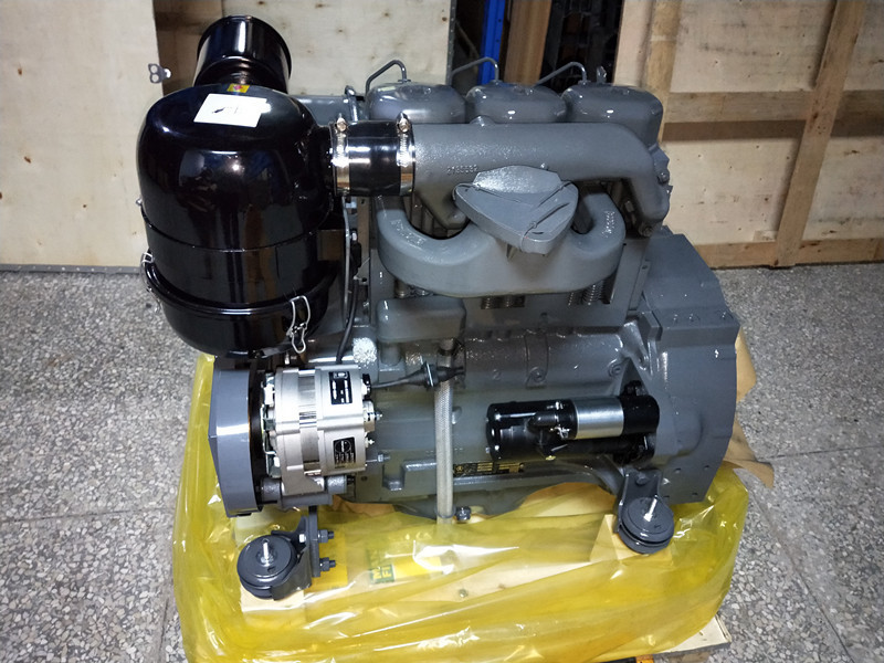 Brand new F3L912 Air Cooled Deutz 912  3 cylinder diesel engine