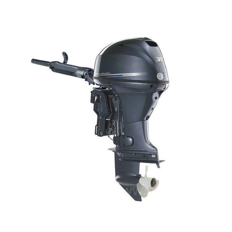 Brand new single cylinder 2DMHS 1.5KW 5000rpm   outboard marine engine