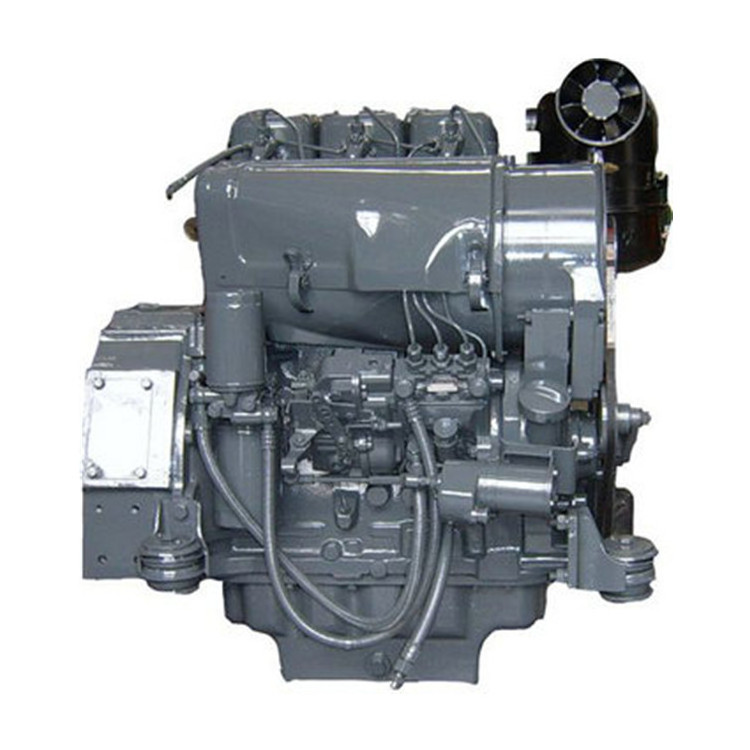 Brand new F3L912 Air Cooled Deutz 912  3 cylinder diesel engine