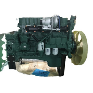 Hot Sale FAW Xichai 6 Cylinders 4 Stroke EURO III CA6DL2 Series Diesel Engine for Truck Electric Start 1 YEAR Water-cooled