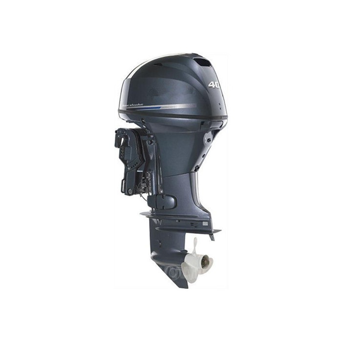 Hot sale Japan 4 stroke 40HP outboard engine F40FEHDL manual boat motor