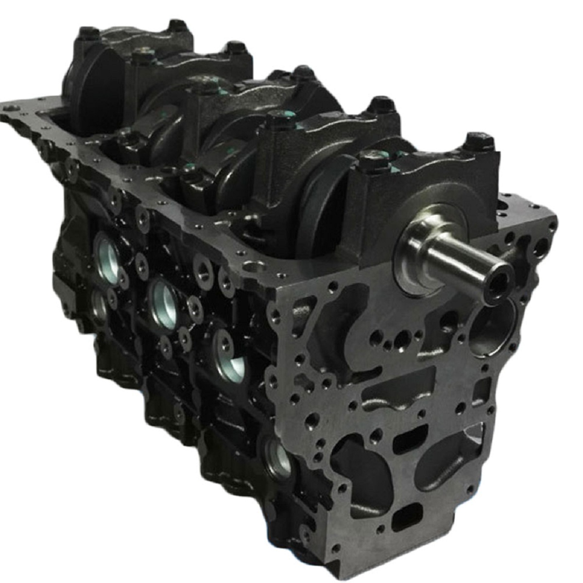 Brand new  4JB1/T Engine cylinder long block for sale