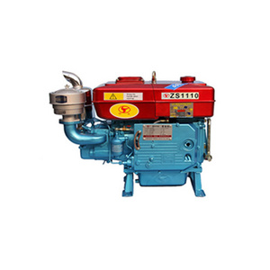 20hp water cooling single cylinder Changchai diesel engine ZS1110