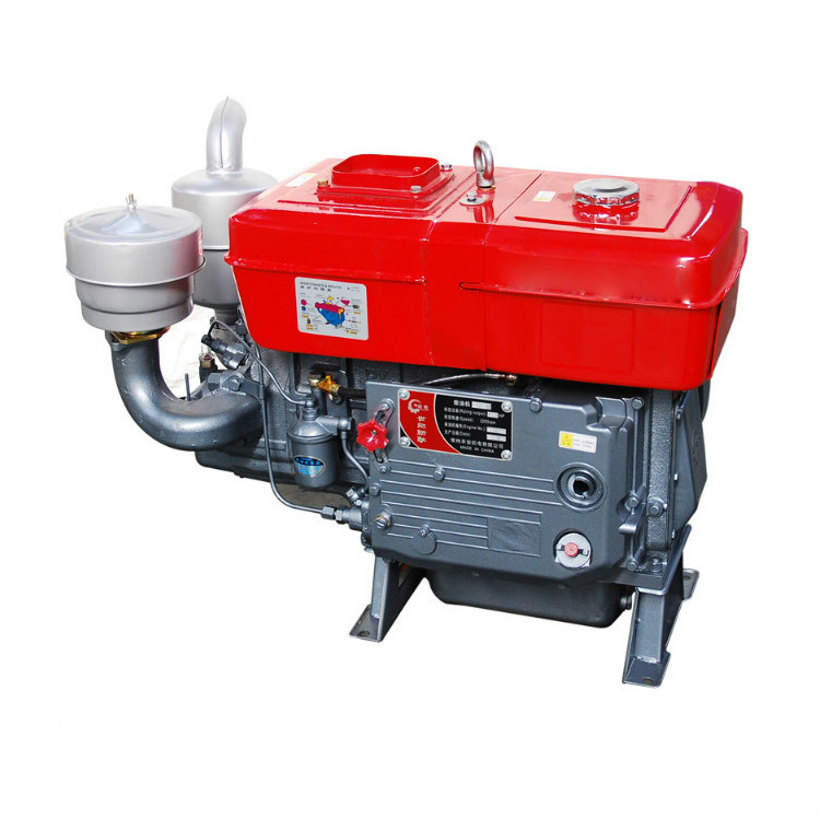 Brand new single cylinder 6hp R175 diesel engine