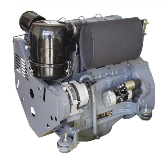 German Technology 3 Cylinder Deutz F3l912 Air-Cooled Diesel Engine for Sale