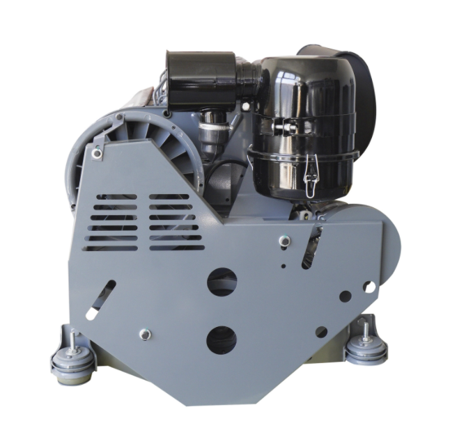 German Technology 3 Cylinder Deutz F3l912 Air-Cooled Diesel Engine for Sale