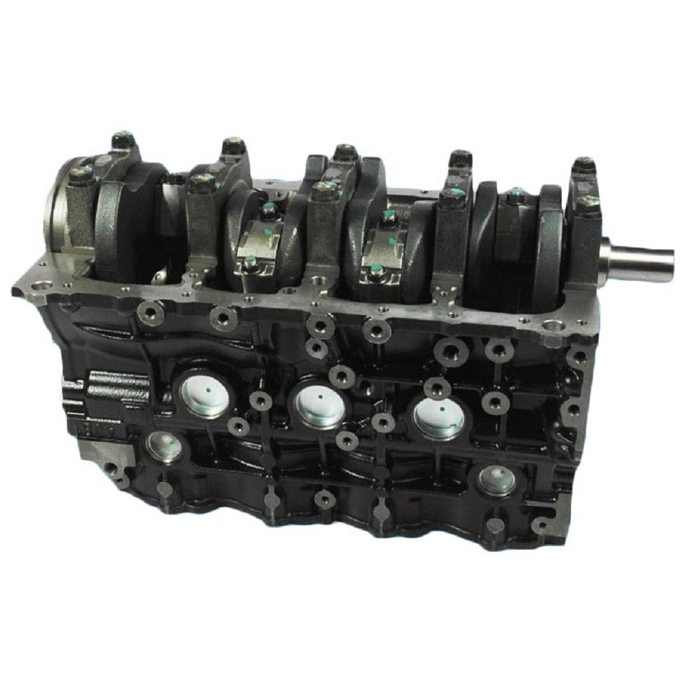 Brand new  4JB1/T Engine cylinder long block for sale