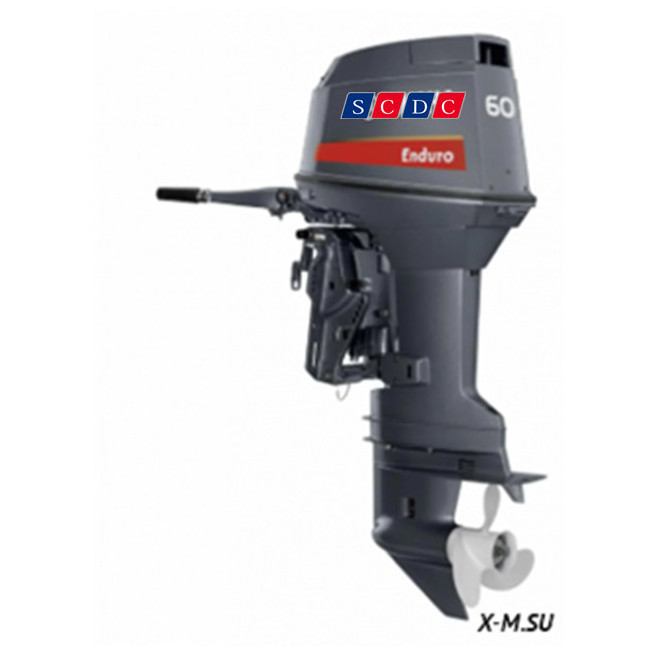 Brand new Yamahas 2 stroke  60HP outboard motor/engine E60HMHDL