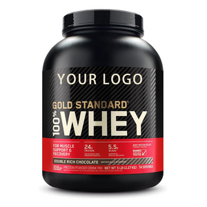 Private label protein sports supplements whey protein gold standard whey protein powder oem