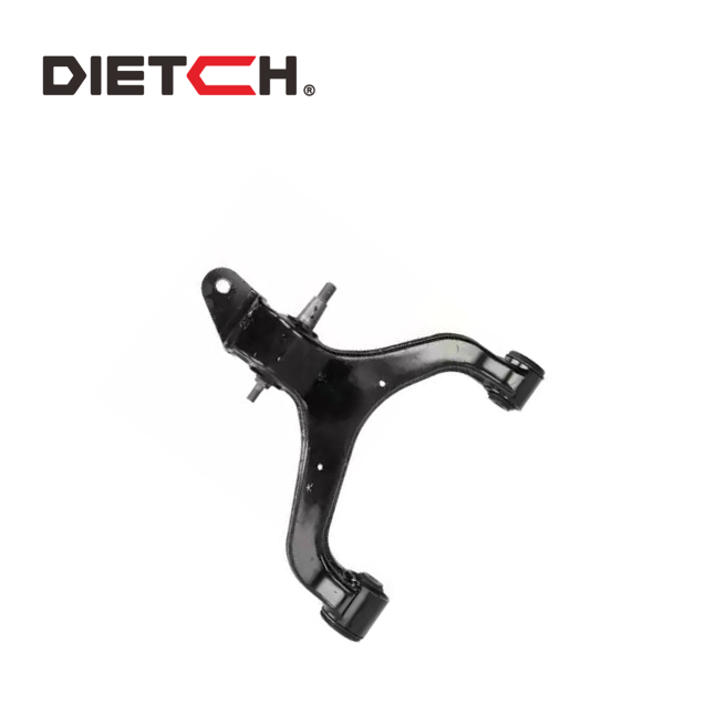 Car spare Auto parts 44501-09001 control arm with ball joint and bush for Daewoo SSANGYONG ACTYON