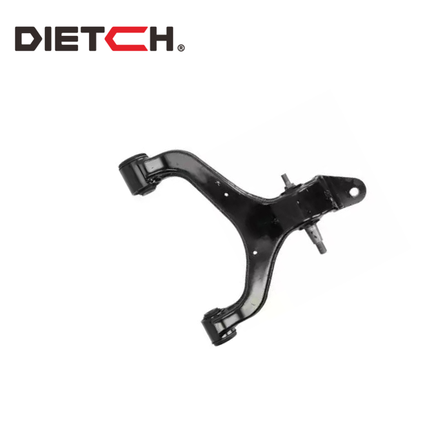 Car spare Auto parts 44501-09001 control arm with ball joint and bush for Daewoo SSANGYONG ACTYON