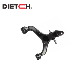 Car spare Auto parts 44501-09001 control arm with ball joint and bush for Daewoo SSANGYONG ACTYON