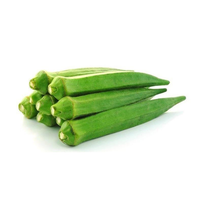 Fruit And Vegetable Market Frozen Okra Good Quality  Delicious Follow the Customer's Request Vietnam Manufacturer