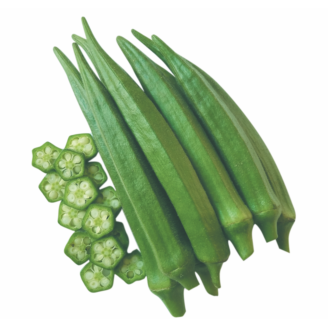 Hot sell hot sell Frozen Okra whole cut Frozen Okra best price