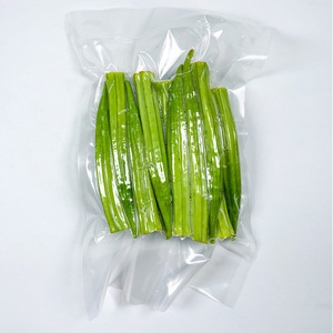 Hot sell hot sell Frozen Okra whole cut Frozen Okra best price