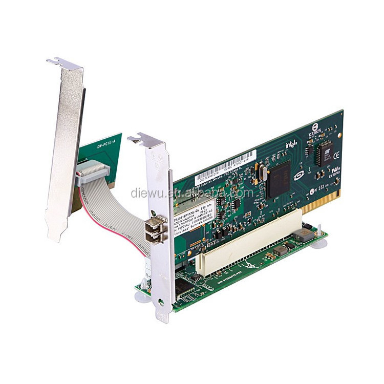 Pcie to pci riser converter card with PXE8111 chipset