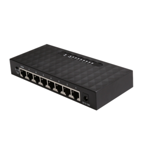 Diewu 8 port Vlan switch gigabit ethernet switch 10/100/1000 mbps