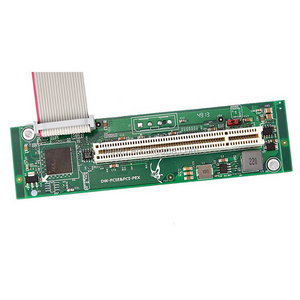 Pcie to pci riser converter card with PXE8111 chipset