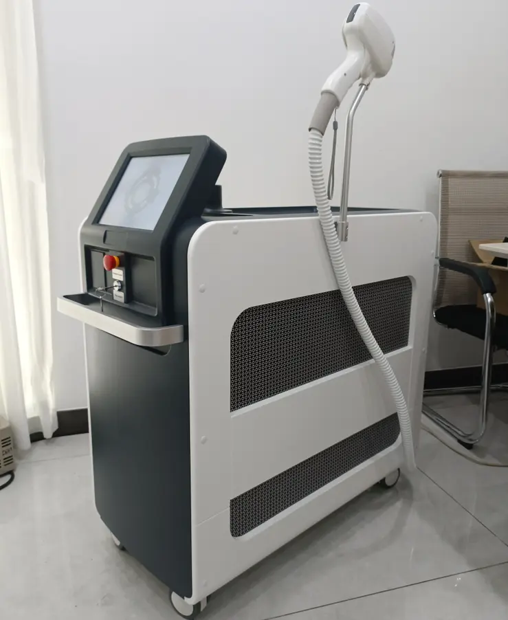 beauty equipment machine for skin rejuvenation germany diode laser hair removal machine laser hair removal machine professional