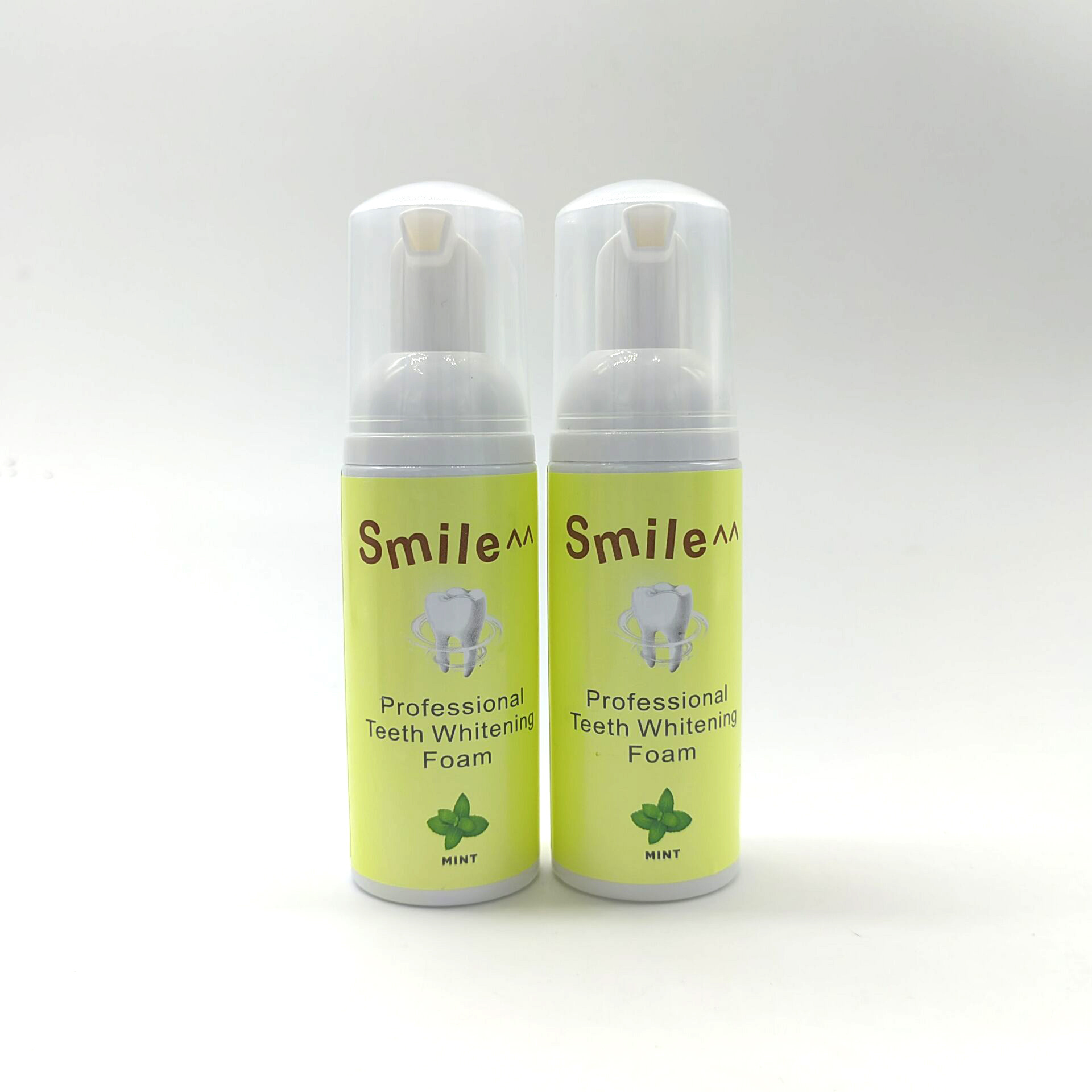 Foam Mousse Liquid Foaming Toothpaste Kid Teeth Whitening Foam Toothpaste