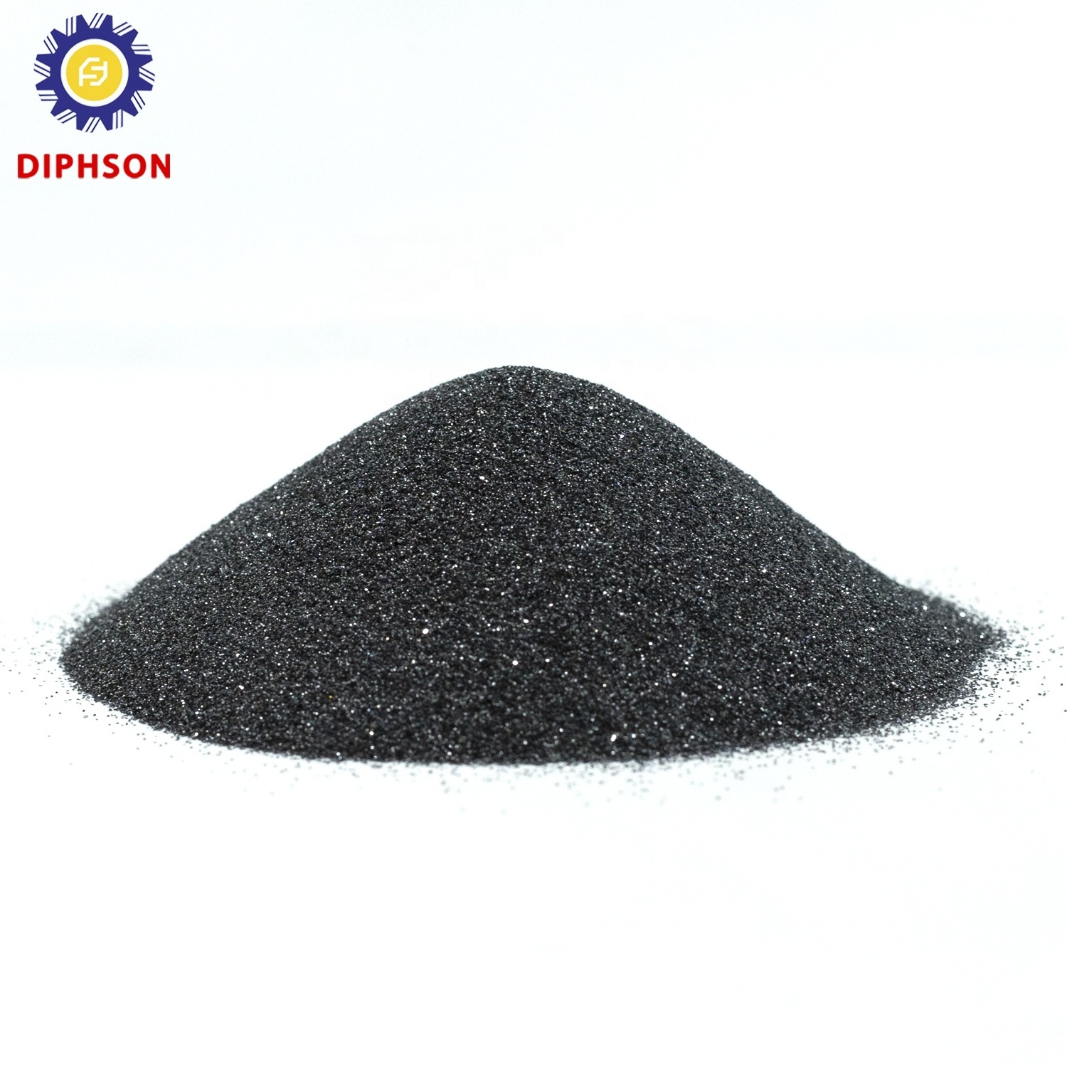 Hardness and good price 98.5% 98% SiC Black Silicon Carbide