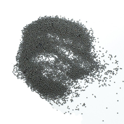 Abrasive Sand Shot sandblasting grit Stainless S280 blasting media ball blasting Steel Shot