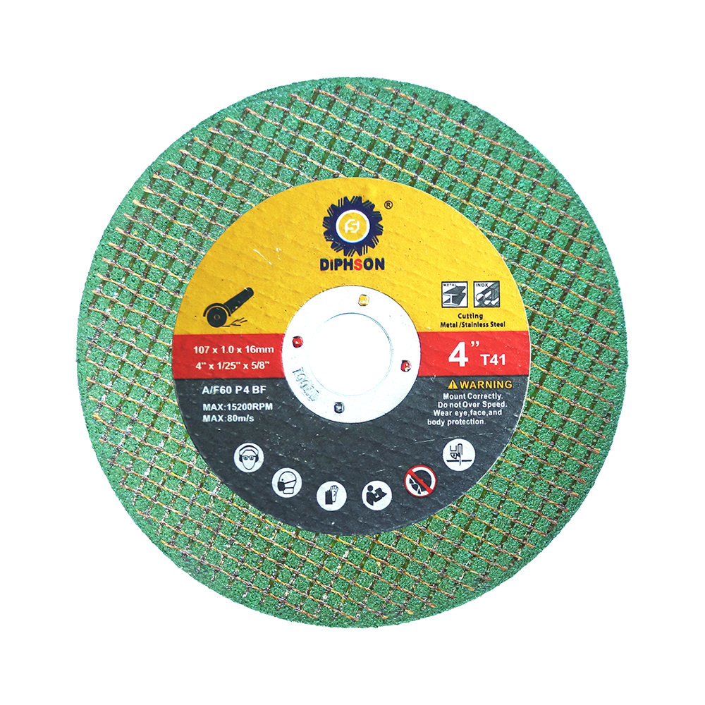 Abrasive tools resin bonded cutting disc super-thin cutting wheel