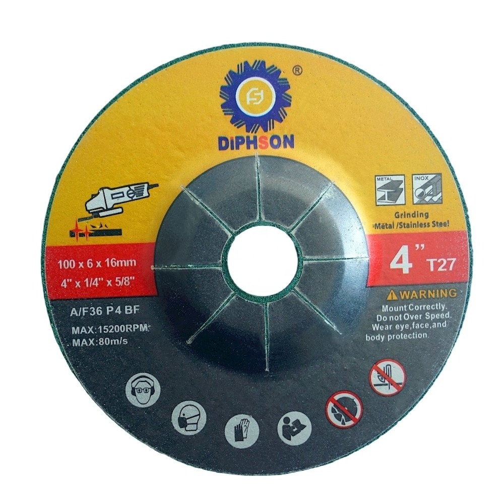 Safe grinding wheel Angle Grinder Grinding wheel grinding disc