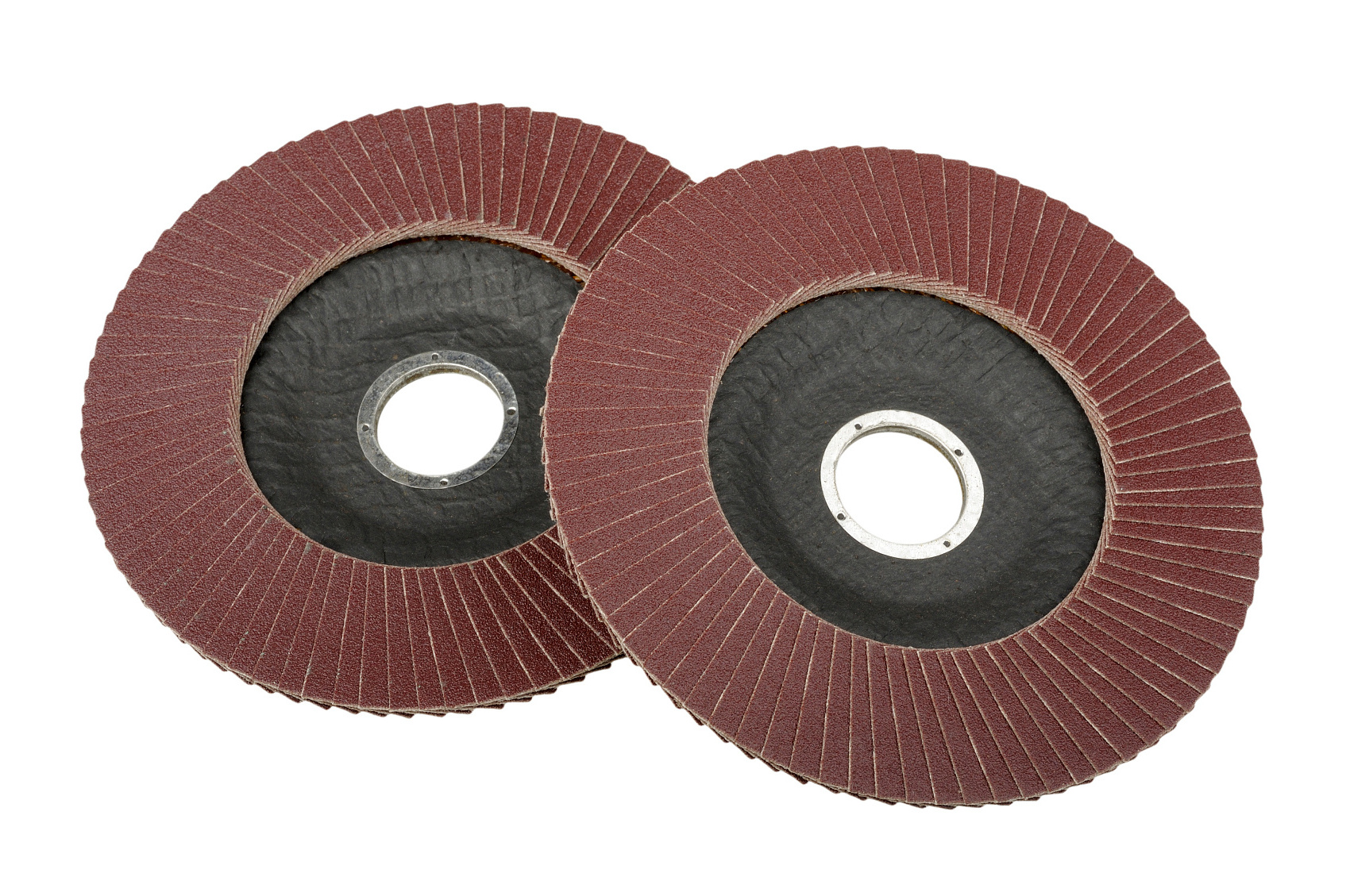 100mm abrasive Sanding Grinding Wheel flexible flap disc curved wheel fiberglass backing flap disk