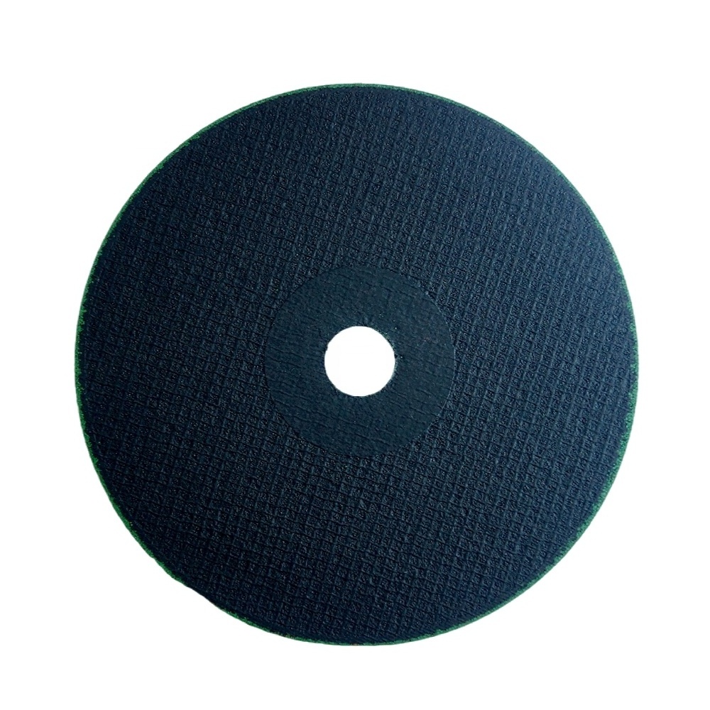 Factory Warehouse Hot Sell Metal Cutting Discs 107 Abrasive Tools Disc Cutting Wheel Carbon Steel for Steel