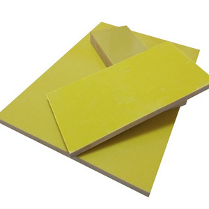 G11 fr4 g10 4*8 Epoxy Resin Fiber Glass Laminate insulation flat sheet