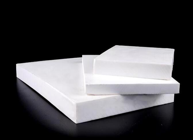 50% Recycled materials PTFE teflonning sheets roll virgin plastic sheet with best quality