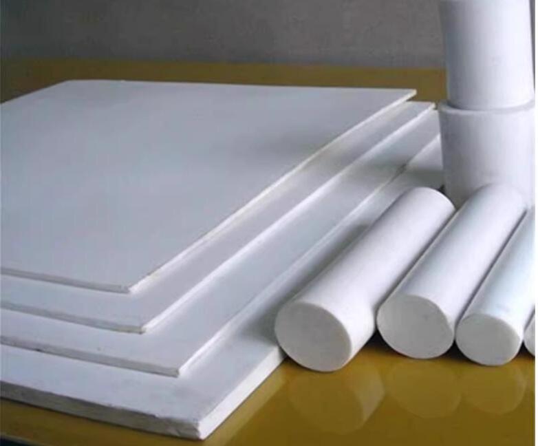 50% Recycled materials PTFE teflonning sheets roll virgin plastic sheet with best quality