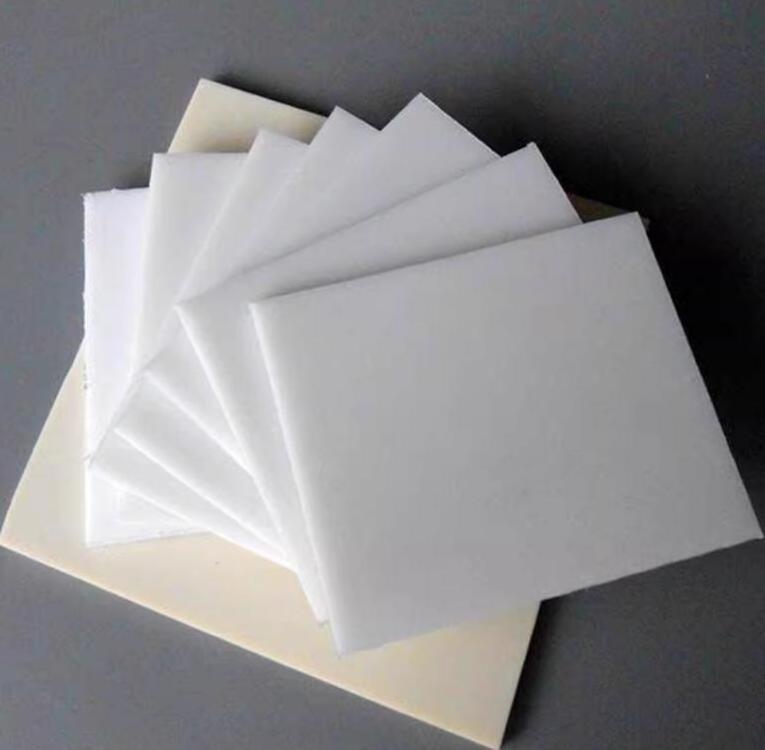 50% Recycled materials PTFE teflonning sheets roll virgin plastic sheet with best quality