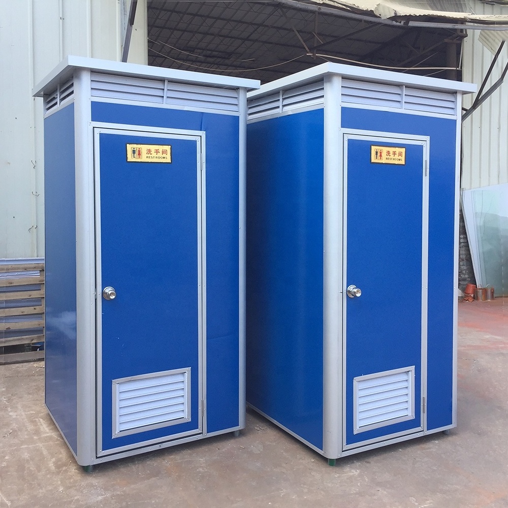 movable outdoor mobile toilet used portable toilets for sale China manufacturers portable camping portable toilet