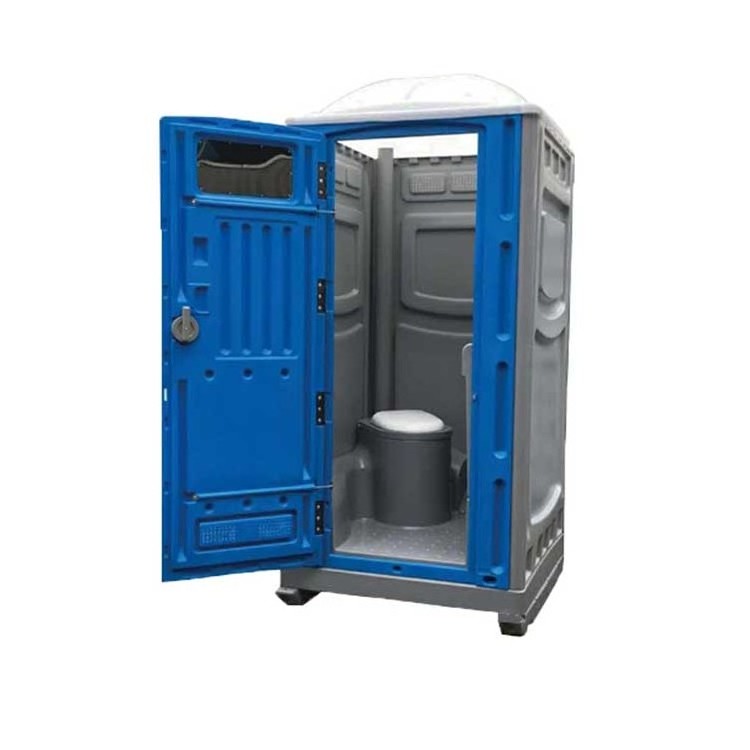 Portable toilet mobile plastic outdoor mobile toilet Camp Toilet for sale