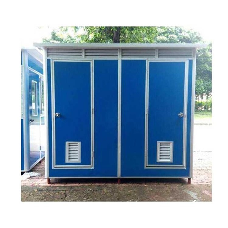 Portable toilet mobile plastic outdoor mobile toilet Camp Toilet for sale