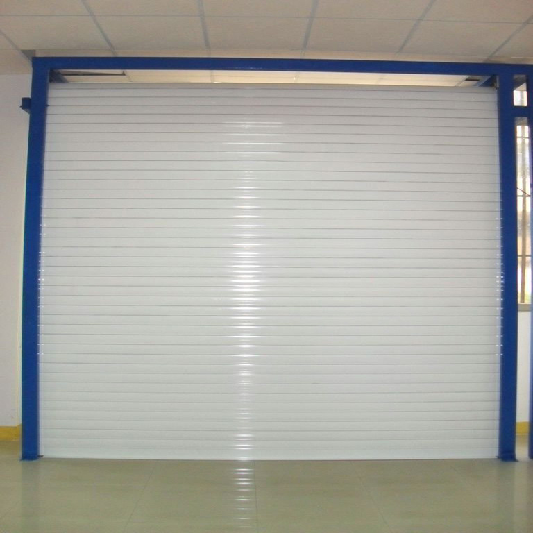 Best Automatic Rolling Doors European Standard Motorized Aluminum Roller Shutters Direct Sale From Manufactures