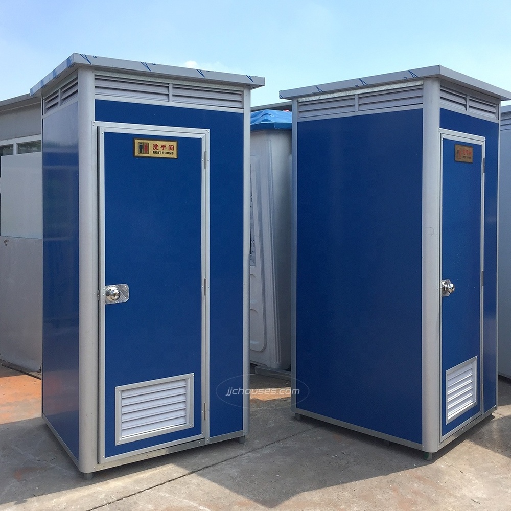 movable outdoor mobile toilet used portable toilets for sale China manufacturers portable camping portable toilet