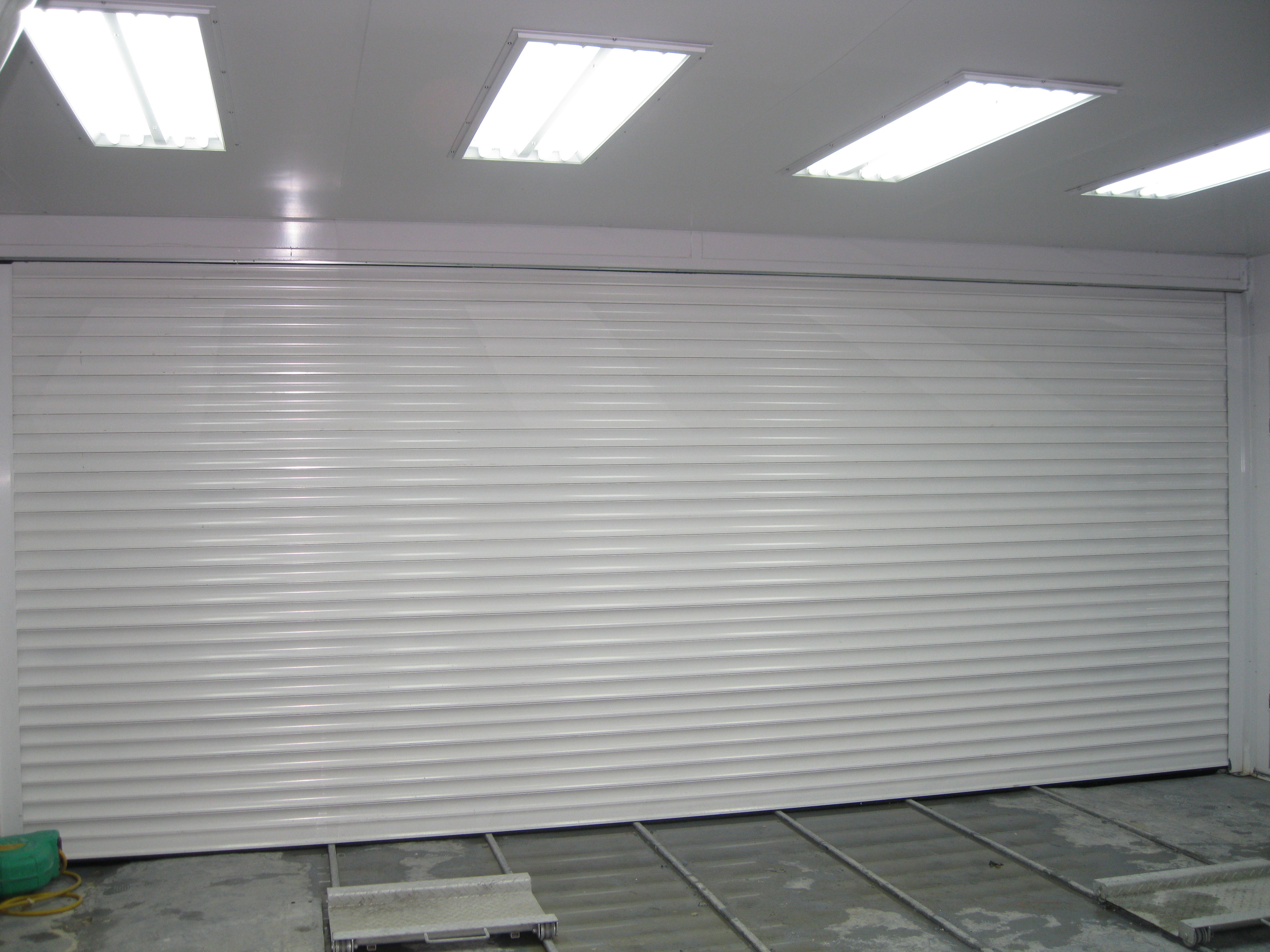 Best Automatic Rolling Doors European Standard Motorized Aluminum Roller Shutters Direct Sale From Manufactures