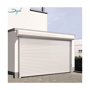 Best Automatic Rolling Doors European Standard Motorized Aluminum Roller Shutters Direct Sale From Manufactures