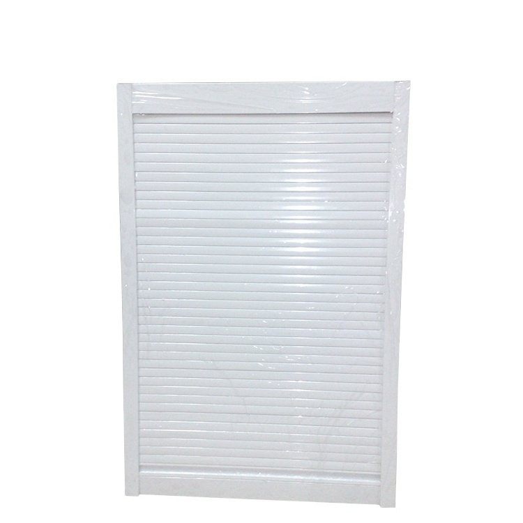 Vertical Or Horizontal Roller Shutter Aluminum Tambour Door /Up Door -104000-2