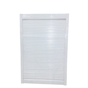 Vertical Or Horizontal Roller Shutter Aluminum Tambour Door /Up Door -104000-2